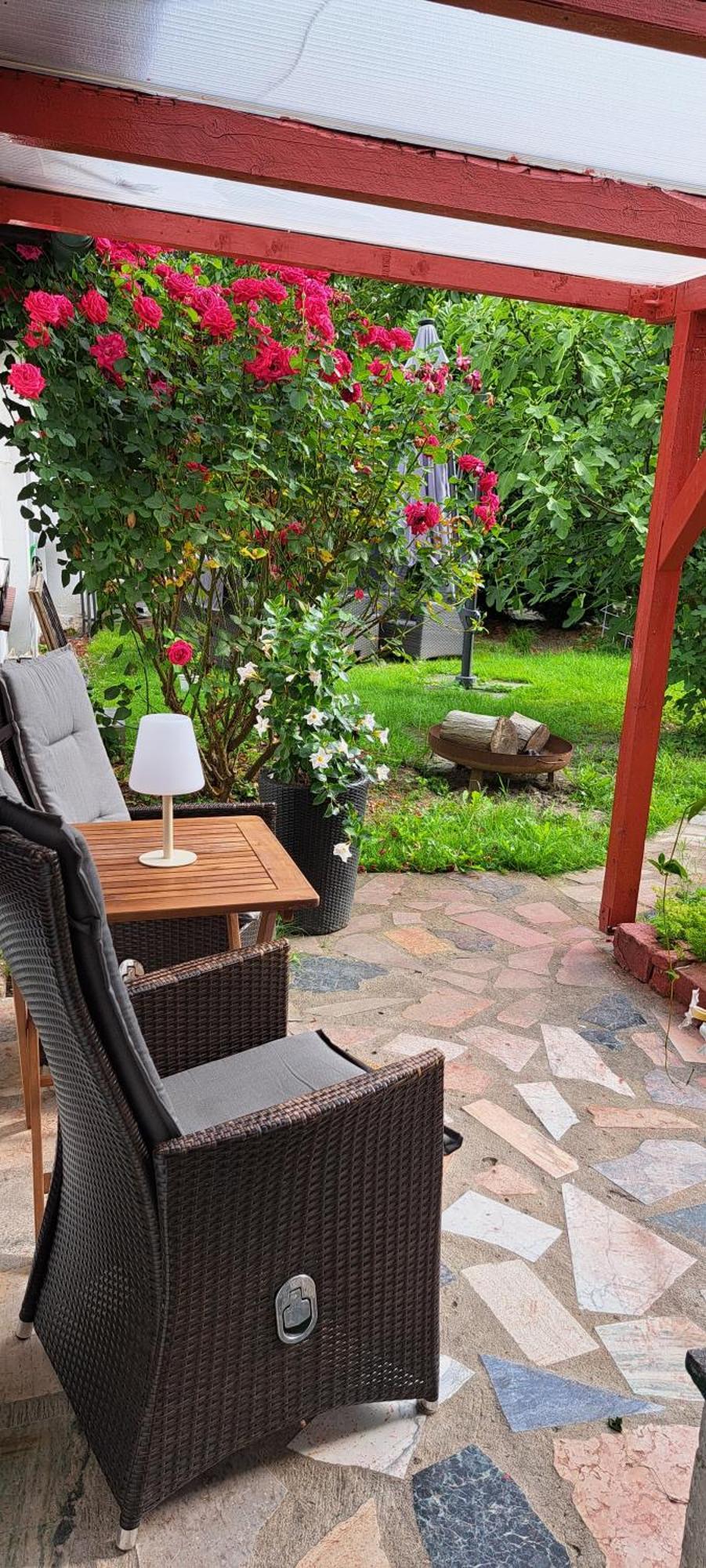 Bungalow An Der Tanne Mit Ueberdachter Terrasse Дюссельдорф Екстер'єр фото